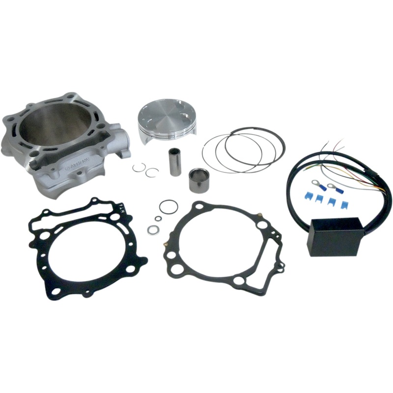 ATHENA 0931-0251 P400510100016 Cylinder Kit Big Bore Race for 4 Stroke Cylinder Ki - 100.00 mm - RMZ450