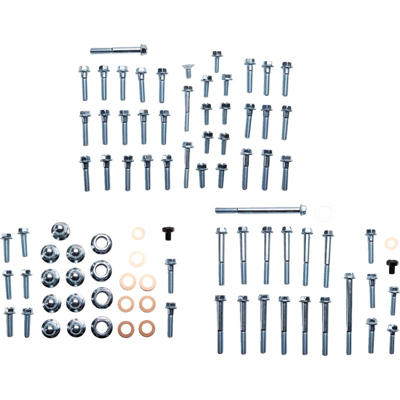 BOLT 2401-1219 E-K2-8807 Engine Fastener Kit kx250