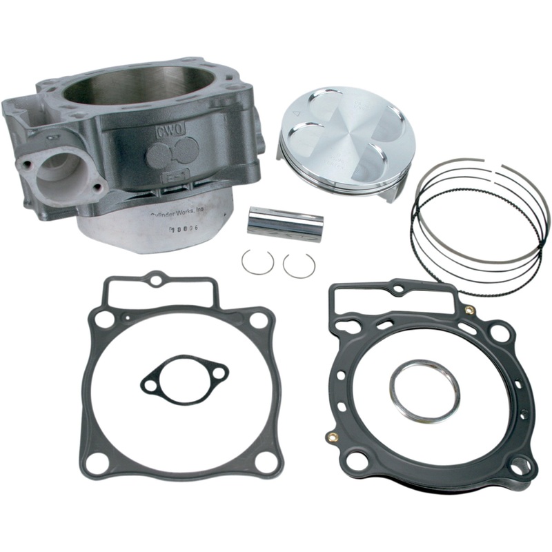 CYLINDER WORKS 0931-0273 10006-K01 Cylinder Kit  Cylinder Kit Cylinder Kit - Standard Bore - 96.00 mm - Honda