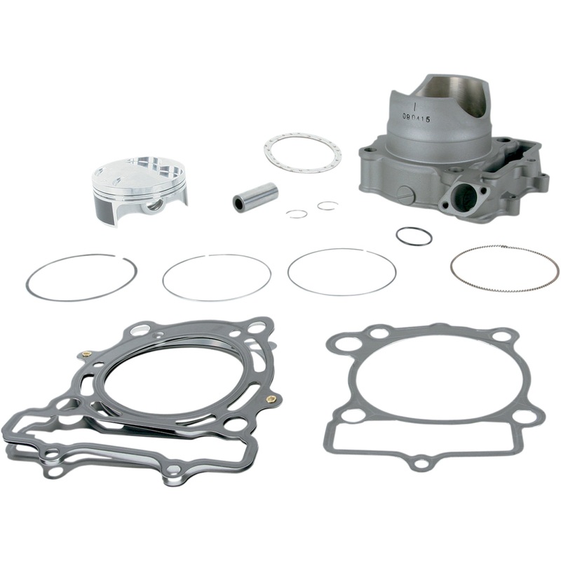 CYLINDER WORKS 0931-0275 30001-K01 Cylinder Kit  Cylinder Kit Cylinder Kit - Standard Bore - 77.00 mm - Kawasaki | Suzuki