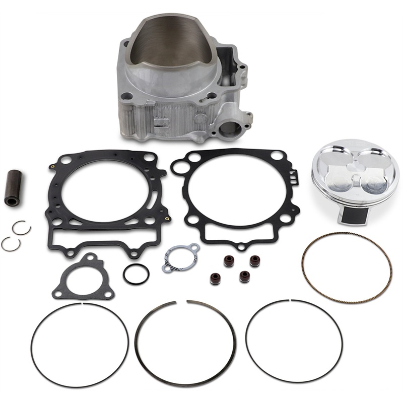 CYLINDER WORKS 0931-0850 CW20012K01HC Standard Bore High Compression Cylinder Kit Cylinder Kit - High Compression - 97.00 mm - Yamaha
