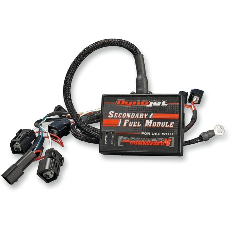 DYNOJET 1020-1541 SFM-9 Secondary Fuel Module for Power Commander V Secondary Fuel Module - Kawasaki