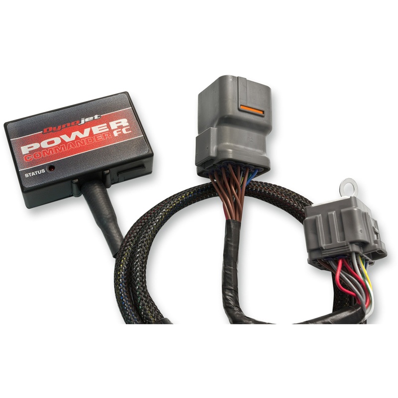 DYNOJET 1020-2161 FC17046 Power Commander Fuel Controller kawasaki