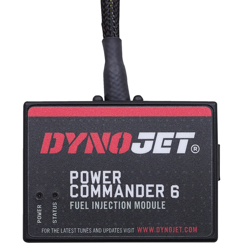 DYNOJET 1020-3569 PC6-22092 Power Commander 6 Fuel Injection Module with Ignition Adjustment Power Commander 6 Fuel Injection Module - Ignition Adjustment - Yamaha