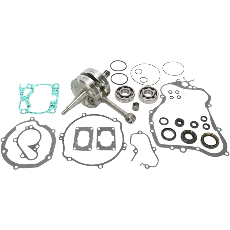 HOT RODS 0921-0273 CBK0014 Crankshaft Kit oe crankshaft replacement - yamaha