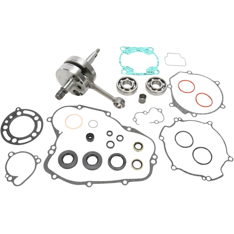 HOT RODS 0921-0300 CBK0052 Crankshaft Kit oe crankshaft replacement - kawasaki | suzuki
