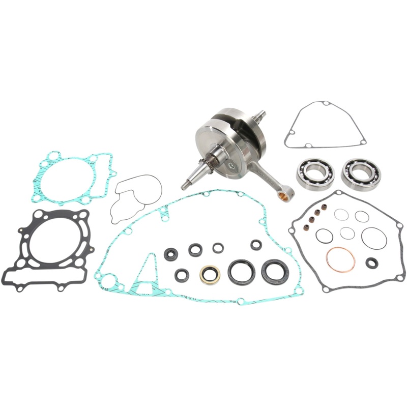 HOT RODS 0921-0341 CBK0099 Crankshaft Kit oe crankshaft replacement - kawasaki | suzuki