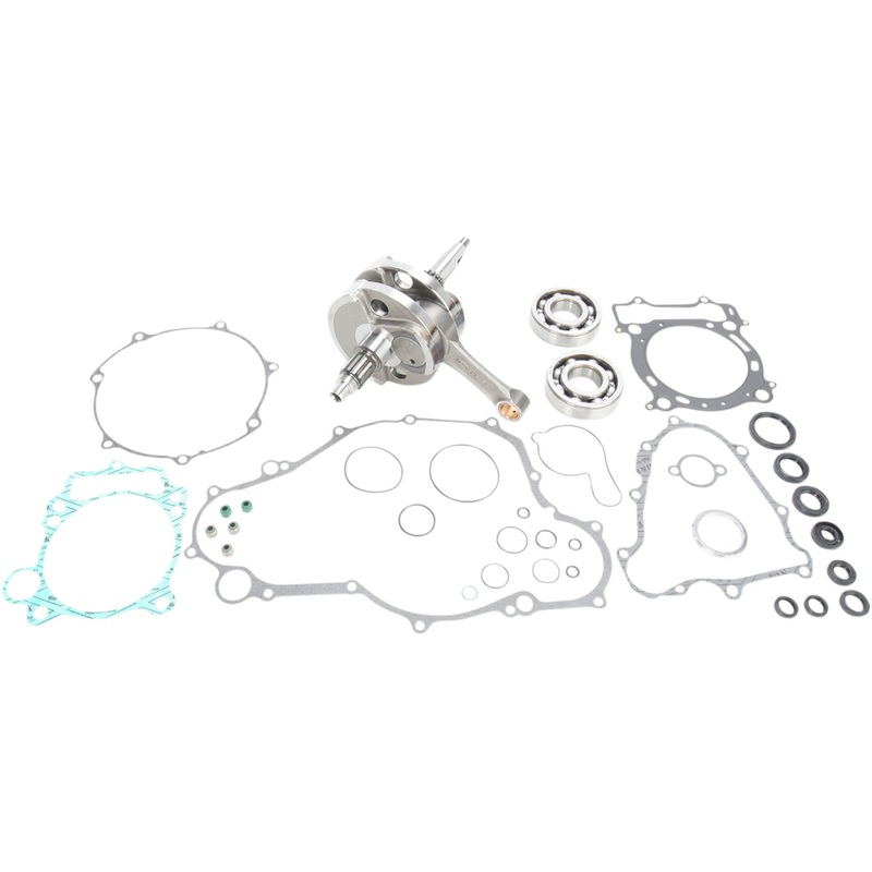 HOT RODS 0921-0370 CBK0141 Crankshaft Kit oe crankshaft replacement - yamaha