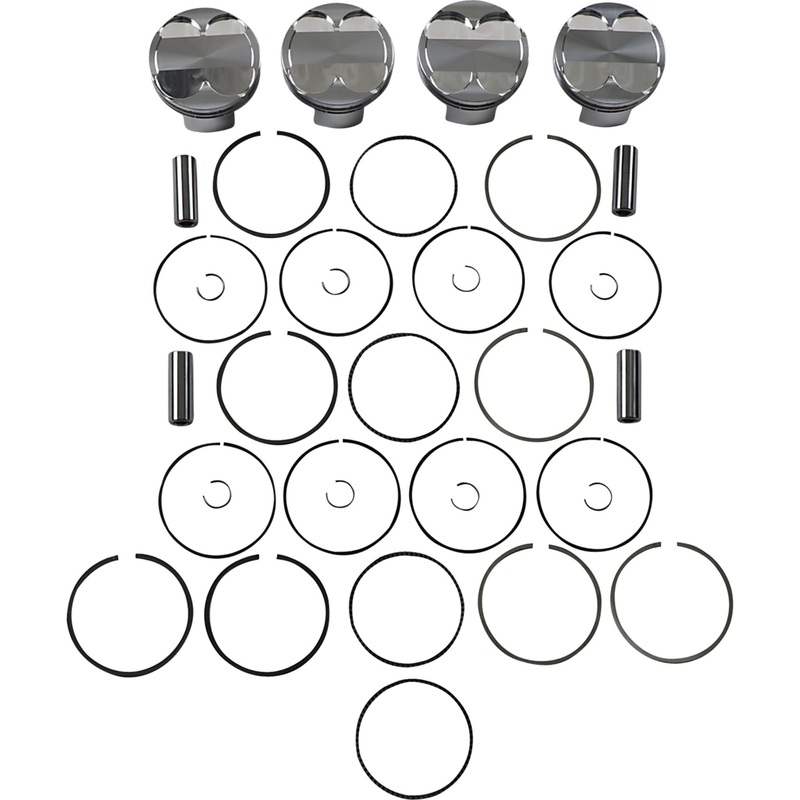 JE PISTONS 0910-5805 274088 Piston Kit
