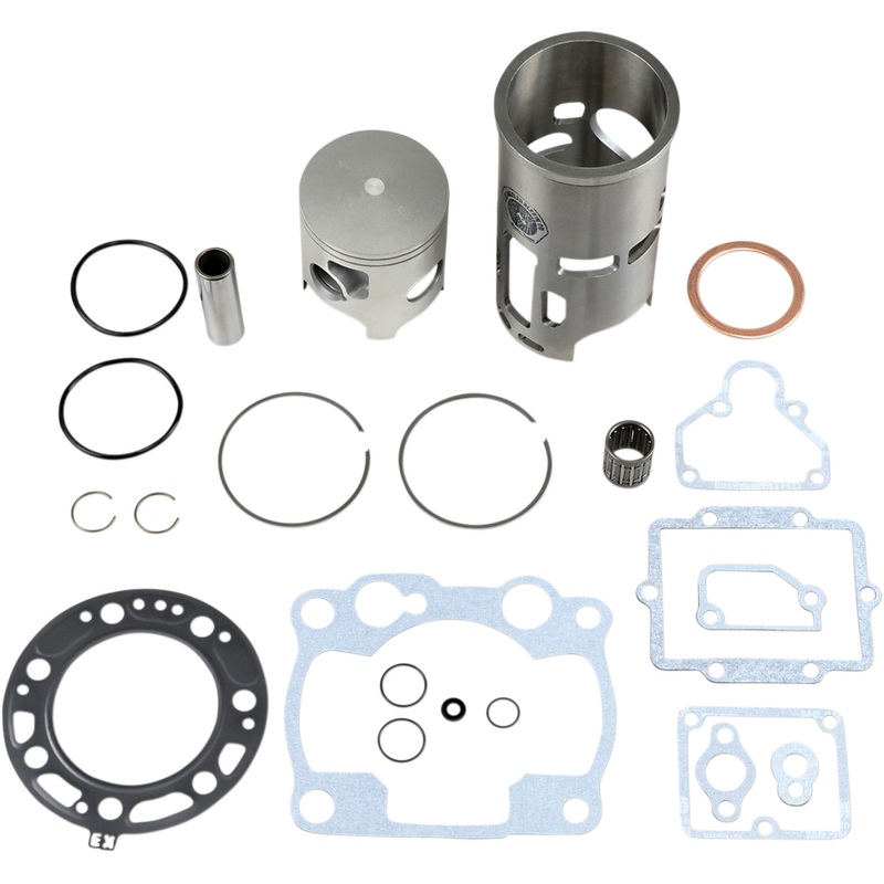 LA SLEEVE 0931-0416 LAS-5471K Cylinder Rebuild Kit Sleeve and Piston Kit - Kawasaki