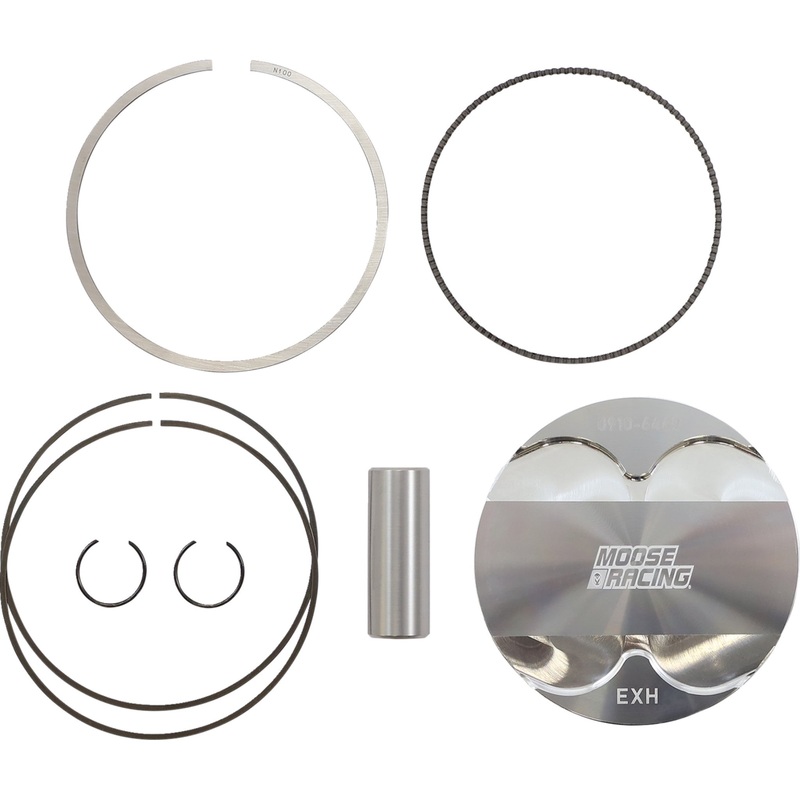 MOOSE OFFROAD 0910-6469 MP3020 High-Performance 4-Stroke Piston Kit Piston Kit - 96.00 mm - Suzuki