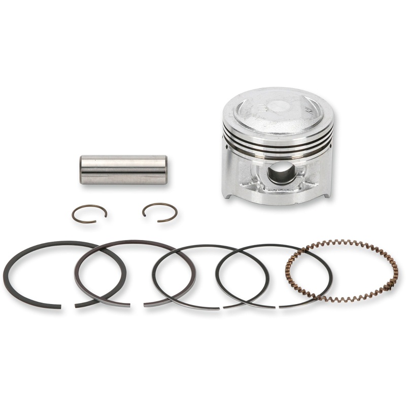 PROX 0910-0399 01.1075.000 Piston Kit for 4-Stroke Piston Kit - 47.00 mm - Honda