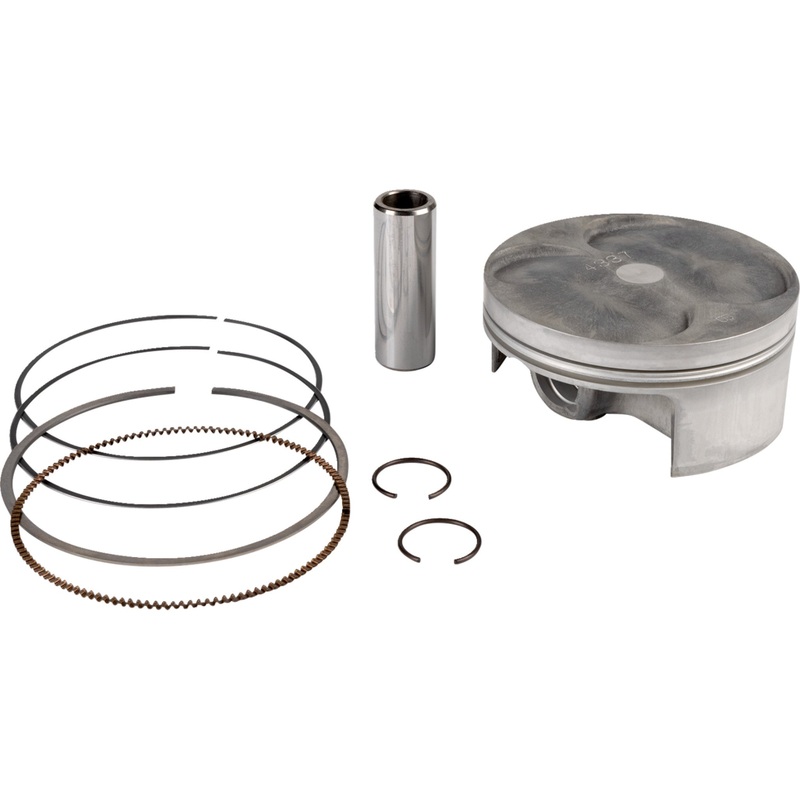 PROX 0910-1154 01.4337.B Piston Kit for 4-Stroke Piston Kit - 76.97 mm - Kawasaki KX250F