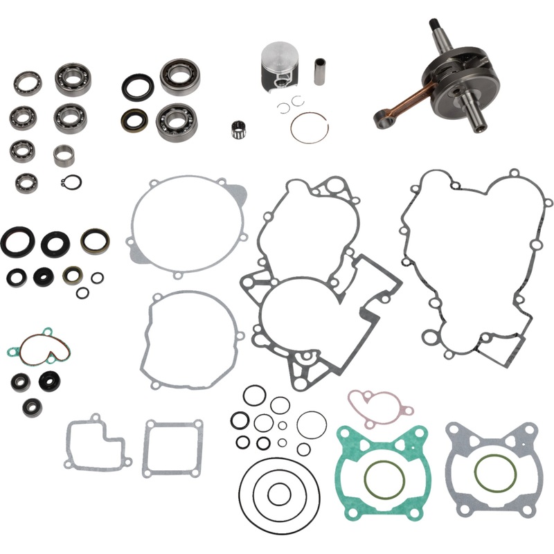 VERTEX 0903-0994 WR101-056 Complete Engine Rebuild Kit for 2-Stroke Engine Rebuild Kit - KTM SX85