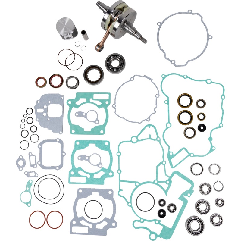 VERTEX 0903-1060 WR101-216 Complete Engine Rebuild Kit for 2-Stroke Engine Rebuild Kit - KTM SX125 | Husqvarna TC125