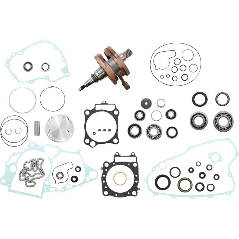VERTEX 0903-1121 WR101-152 Engine Rebuild Kit honda crf450r