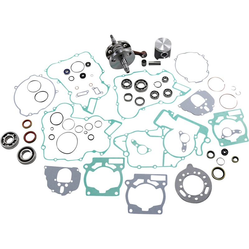 VERTEX 0903-1639 WR00032 Complete Engine Rebuild Kit for 2-Stroke Engine Rebuild Kit - KTM