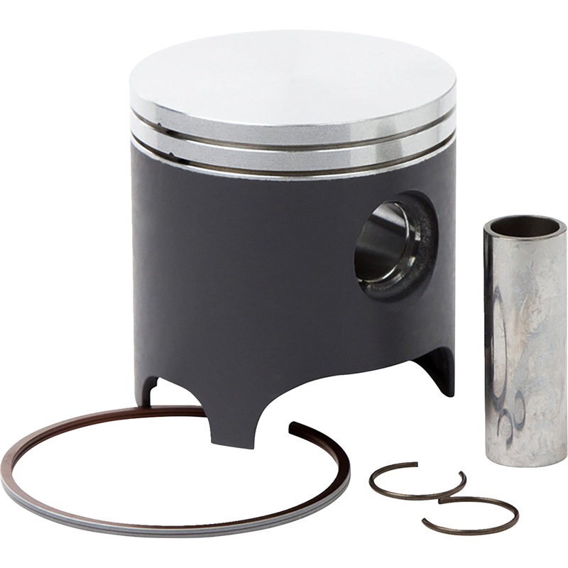 VERTEX 0910-0993 22926B Piston Kit Cast Replica for 2 Stroke Piston Kit - 63.95 mm - KTM 200 EXC/MXC/XC