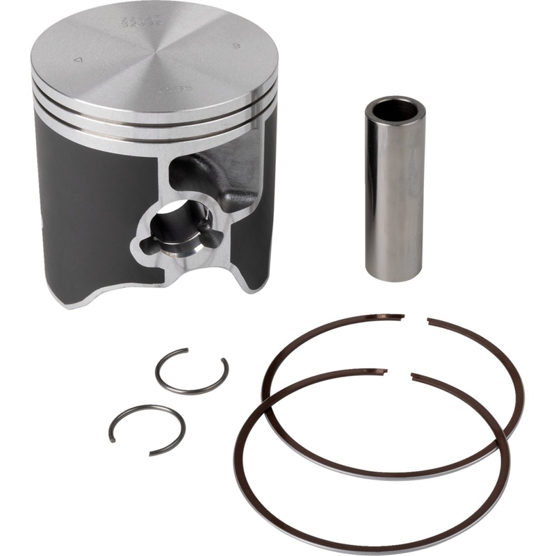 VERTEX 0910-2564 23457B Piston Kit Cast Replica for 2 Stroke Piston Kit - 71.95 mm - Husqvarna WR300