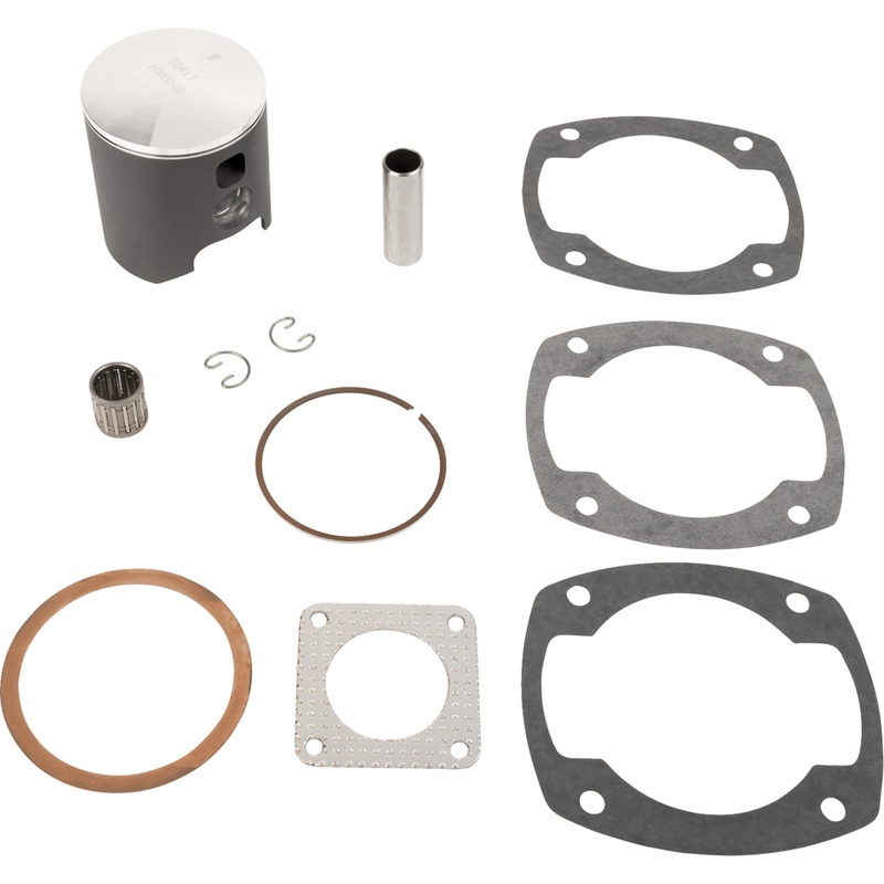VINTCO 0910-6415 KTH03-00 Top End Piston Kit 56.00 mm - honda