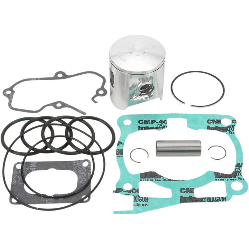WISECO 0903-0291 PK1174 High Performance Piston Kit with Gaskets for 2-Stroke Piston Kit with Gaskets - 54.50 mm - Yamaha YZ125