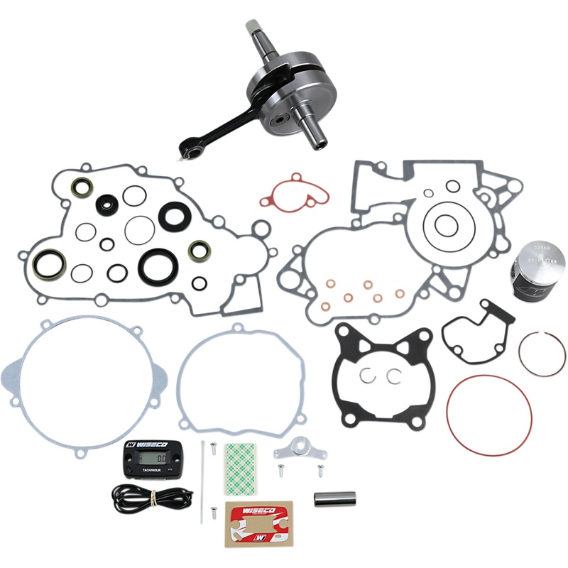 WISECO 0903-1540 PWR162-100 Engine Rebuild Kit - Garage Buddy - 2-Stroke Engine Rebuild Kit - 47.00 mm - KTM 85SX 17/14 | KTM 85SX 19/16