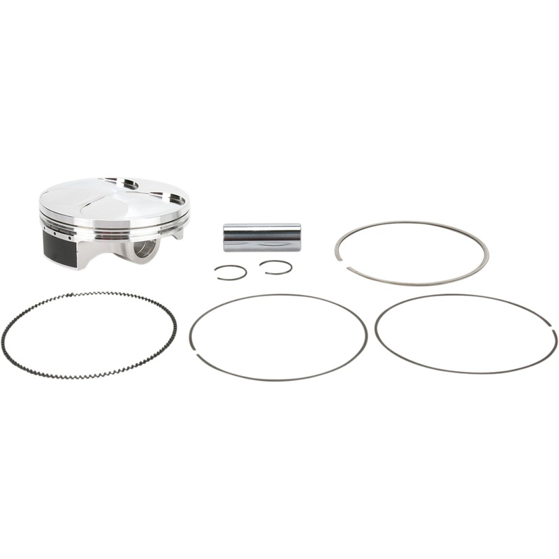 WISECO 0910-0758 4823M09600 Piston Kit Forged Series for 4-Stroke Piston Kit - 96.00 mm - Honda