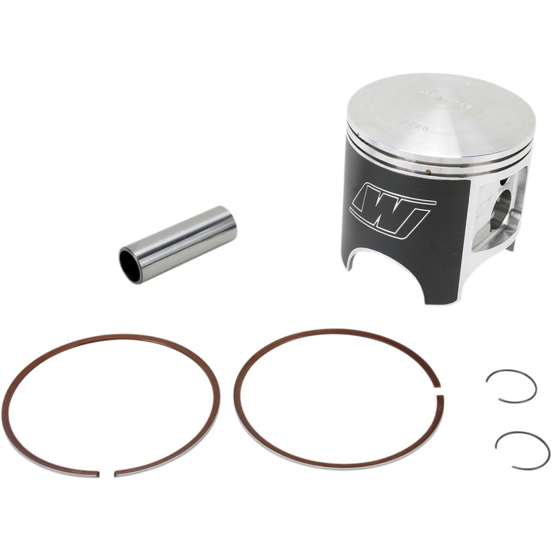 WISECO 0910-2024 871M09000 Piston Kit Forged Series for 2-Stroke Piston Kit - 90.00 mm - Honda
