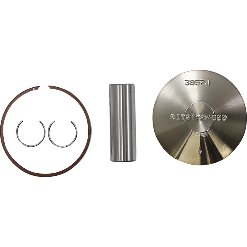 WISECO 0910-5105 RE901M04800 Racer EliteSeries 2-Stroke Piston Piston Kit - 48.00 mm - Suzuki RM85/L
