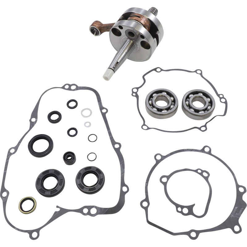 WISECO 0921-0089 WPC119 Crankshaft Kit kawasaki kx100/kx80/kx85 | suzuki rm100