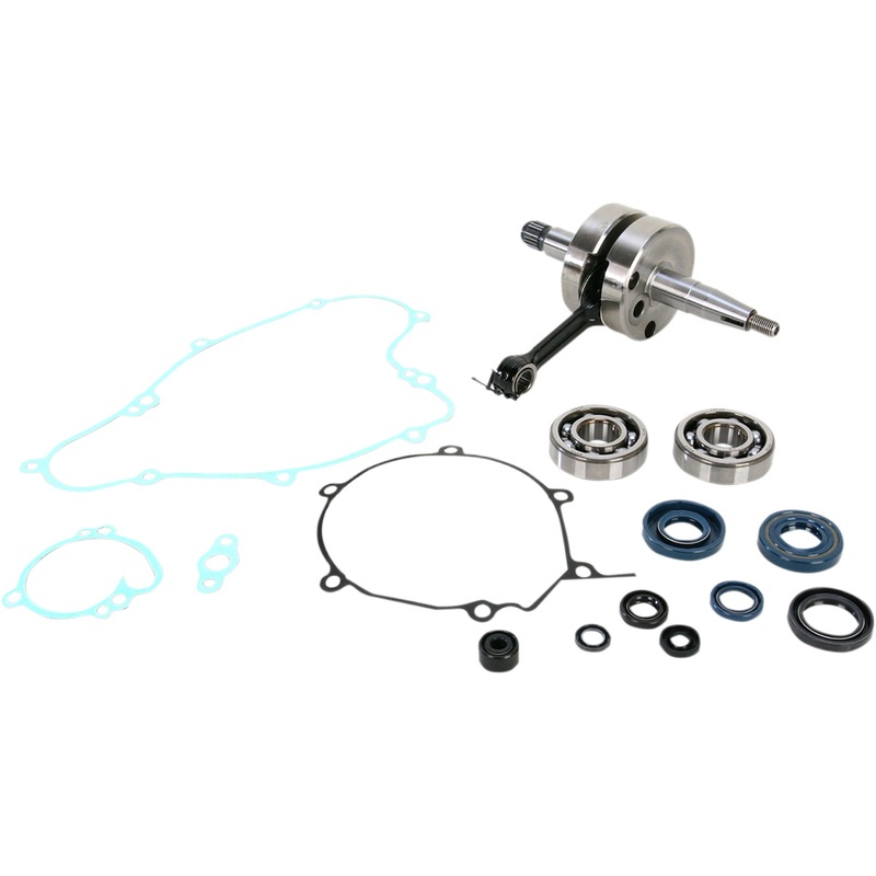 WISECO 0921-0093 WPC117 Crankshaft Kit kawasaki kx65 | suzuki rm65