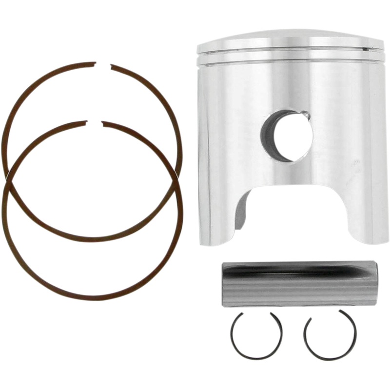 WISECO 380M07100 380M07100 Piston Kit for 2 Stroke Piston Kit - 71.00 mm - Suzuki
