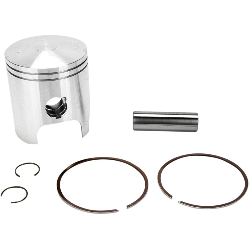 WISECO 518M05600 518M05600 High-Performance Piston Kit Piston Kit - 56.00 mm - Honda CR125R