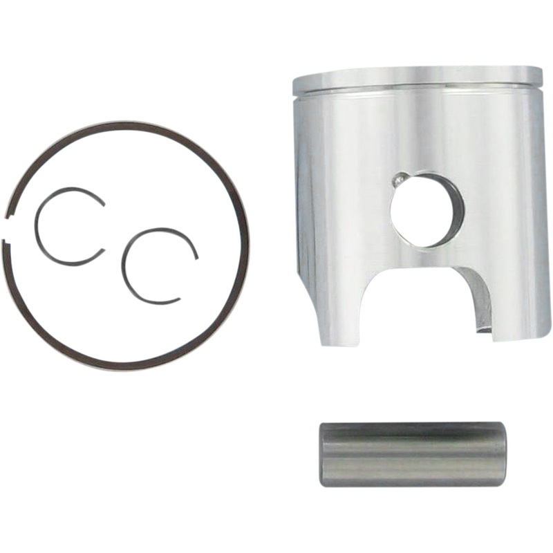 WISECO 568M05500 568M05500 High-Performance Piston Kit Piston Kit - 55.00 mm - Suzuki RM125