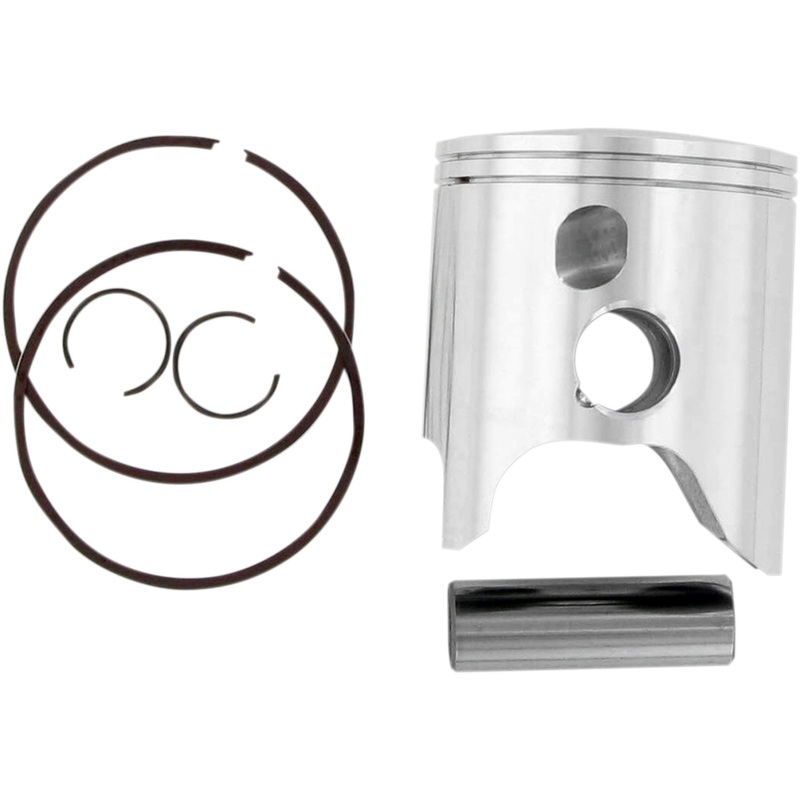 WISECO 614M06700 614M06700 High-Performance Piston Kit Piston Kit - 67.00 mm - Honda CR250R