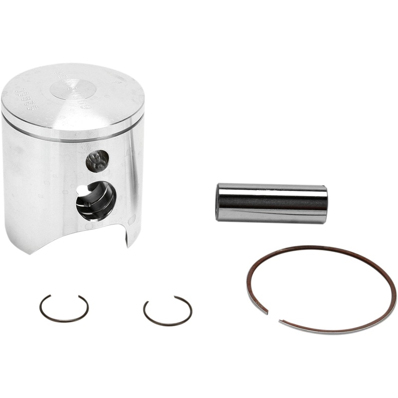 WISECO 645M04800 645M04800 High-Performance Piston Kit Piston Kit - 48.00 mm - Suzuki RM80