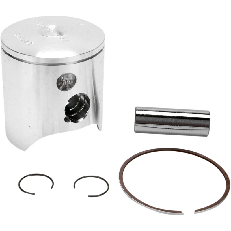 WISECO 754M05600 754M05600 High-Performance Piston Kit Piston Kit - 56.00 mm - Suzuki RM125