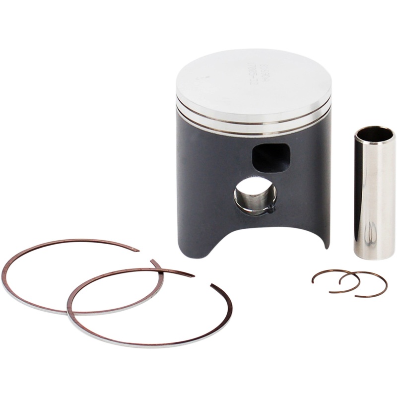 WOSSNER 0910-5565 8161DC Piston Kit for 2 Stroke Piston Kit - 66.36 mm - Honda