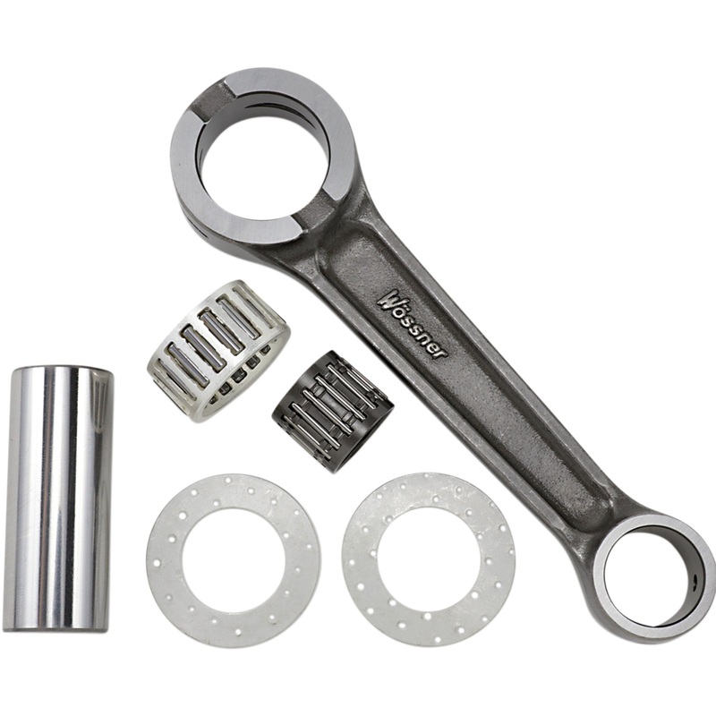 WOSSNER 0923-0392 P2024 Connecting Rod Kit for 2-Stroke Connecting Rod Kit - KTM