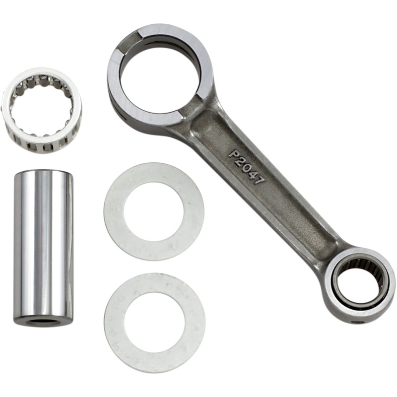 WOSSNER 0923-0573 P2047 Connecting Rod Kit for 2-Stroke Connecting Rod Kit - Yamaha
