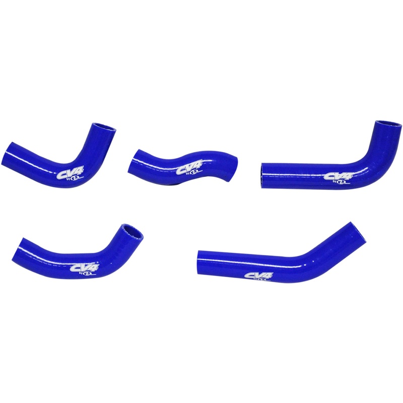 CV4 1902-1695 SFSMBC70B Performance Radiator Hose Kit blue - honda