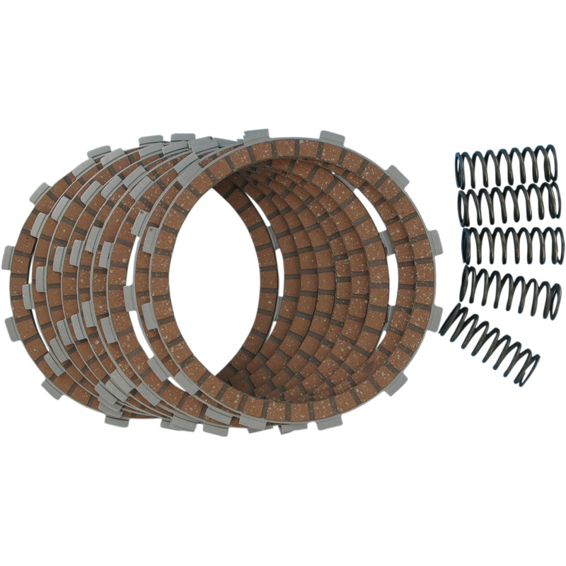 DP BRAKES 1131-0008 DPSK207 DPKS Clutch Kit without Steel Friction Plates  Includes Springs Clutch Kit