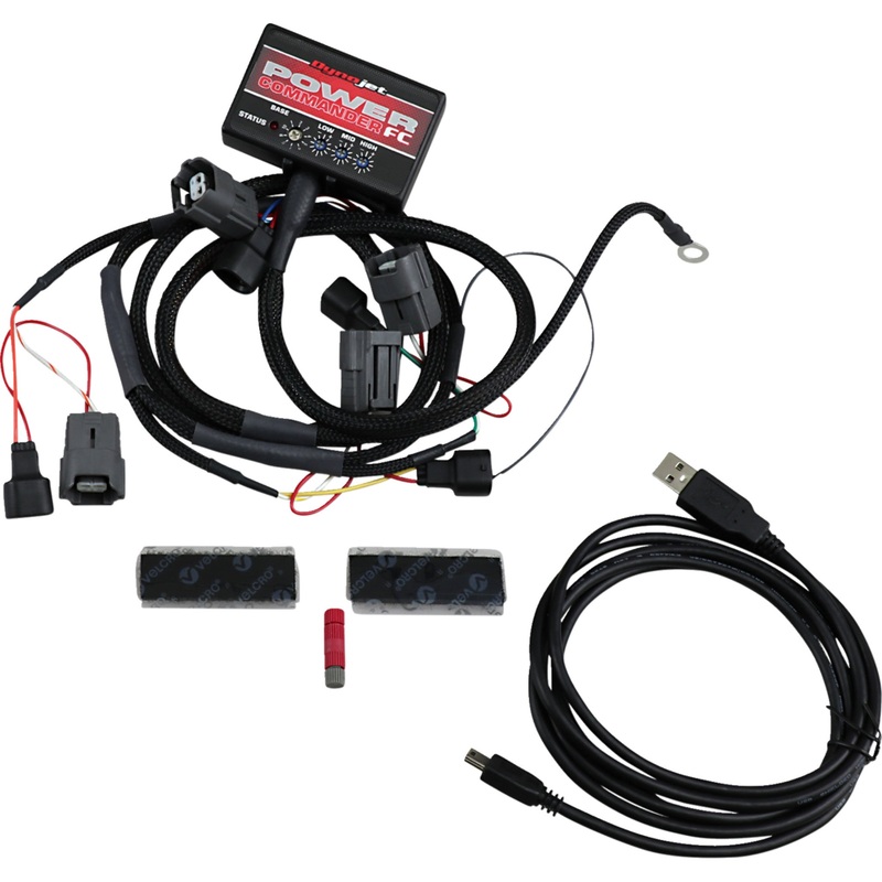 DYNOJET 1020-2997 FC22012 Power Commander Fuel Controller yamaha