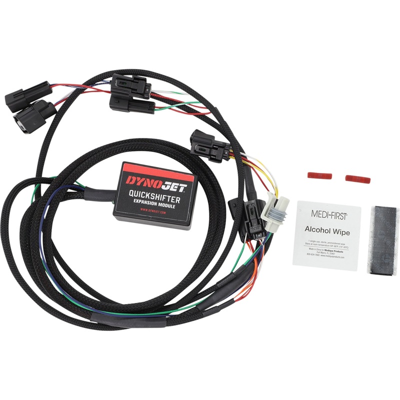 DYNOJET 1601-0336 QEM-14 Quick Shifter Expansion Module suzuki