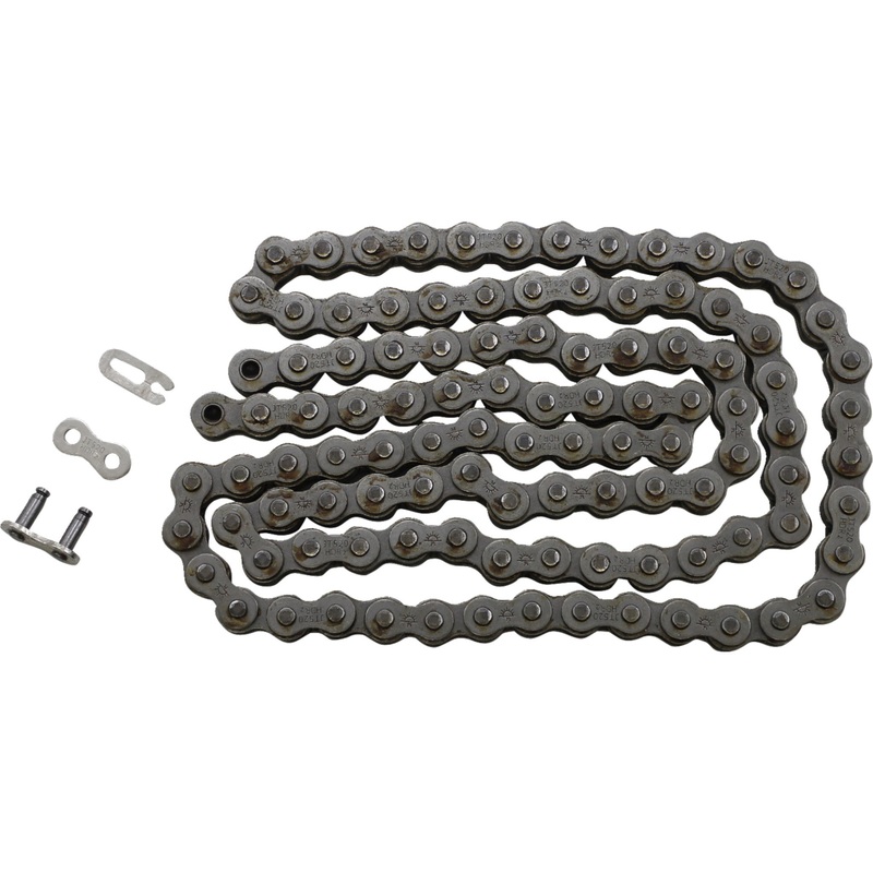 JT CHAINS 1220-0181 JTC520HDR106SL 520 HDR Competition Chain 520 HDR - Competition Chain - Steel - 106 Links