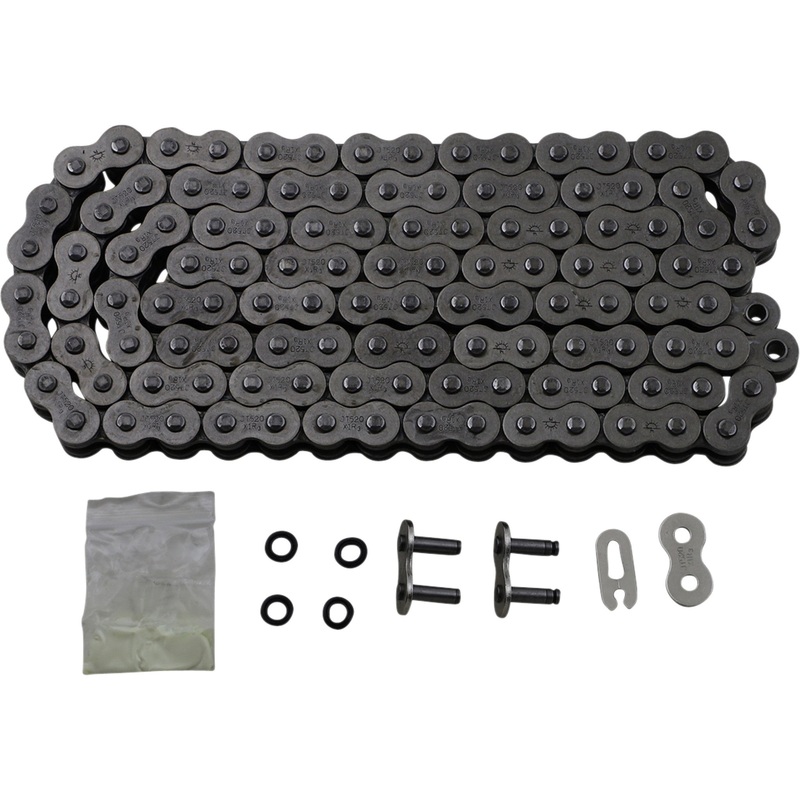 JT CHAINS 1223-1539 JTC520X1R3-118DL 520 X1R3 Drive Chain 520 X1R3 Chain - 118 Link