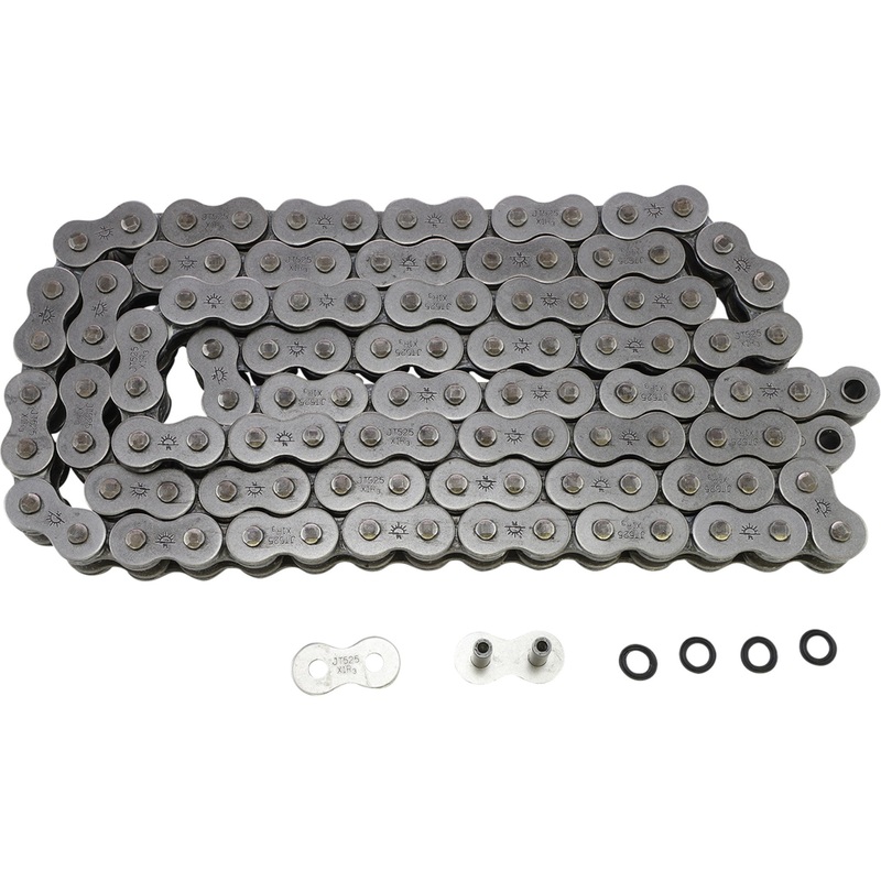 JT CHAINS 1223-1549 JTC525X1R3-108RL 525 X1R3 Drive Chain X1R3 525 Chain - 108 Link