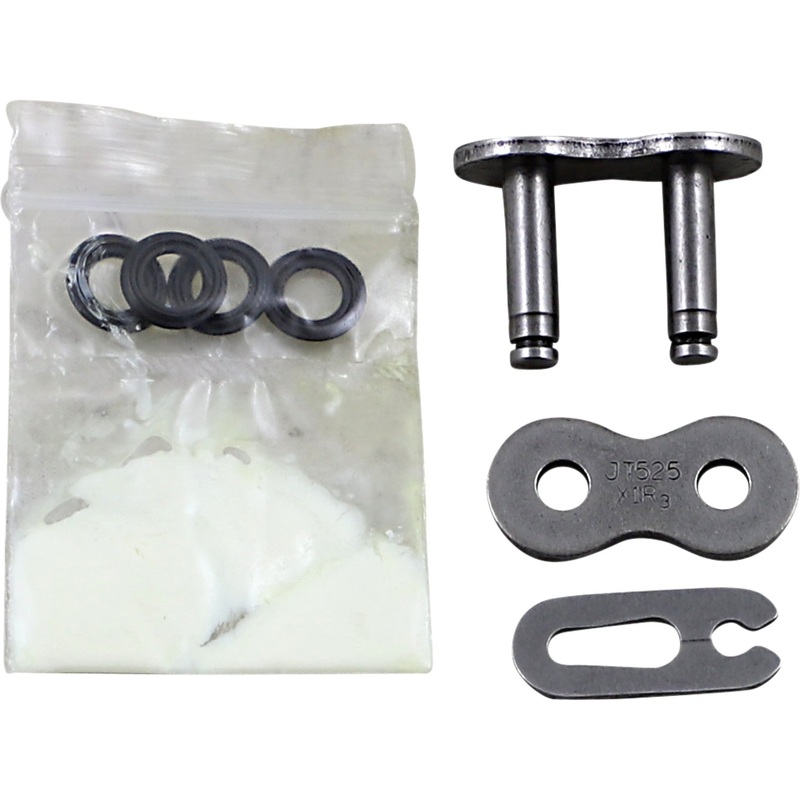 JT CHAINS 1225-0724 JTC525X1R3-SL 525 X1R3 Clip Connecting link 525 X1R3 - Clip Connecting Link