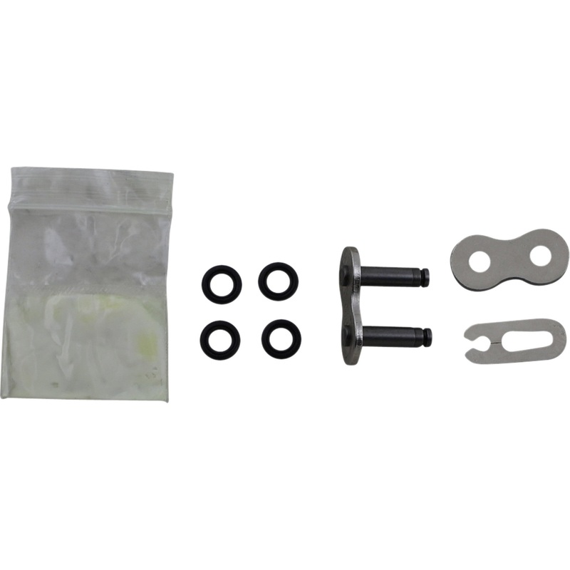 JT CHAINS 1225-0726 JTC525X1R3NNSL 525 X1R3 Clip Connecting link 525 X1R3 - Nickel - Clip Connecting Link