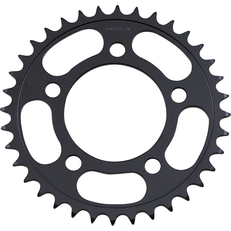JT SPROCKETS 1210-2463 JTR1225.36 Steel Rear Sprocket Sprocket - Rear - Honda - 36 Tooth